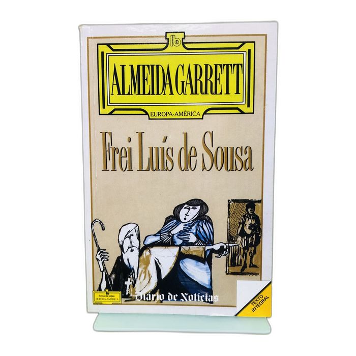Frei Luís de Sousa - Almeida Garrett