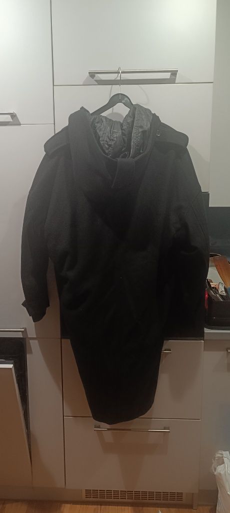 Płaszcz męski oversize/ kurtka zimowa/ parka / wiatrówka/ bluza/
