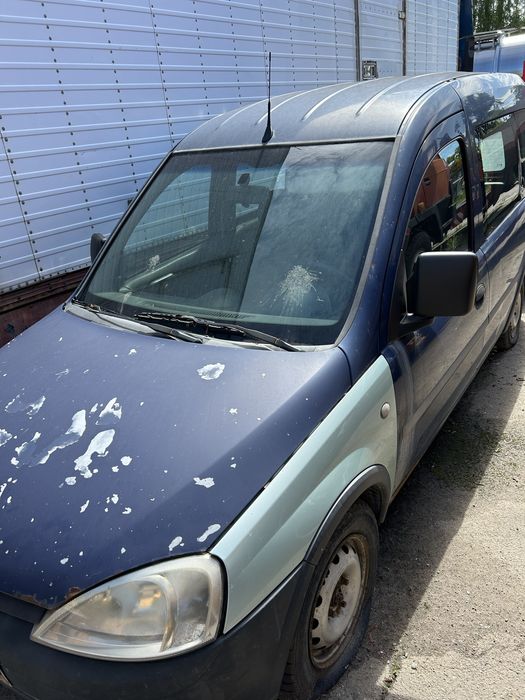 Opel Combo легковий 2000 рік