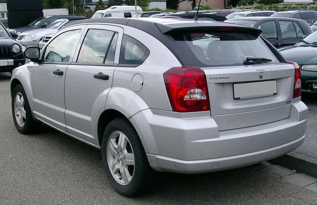 Розборка Dodge Caliber, Додж Калібр 2,0 2011