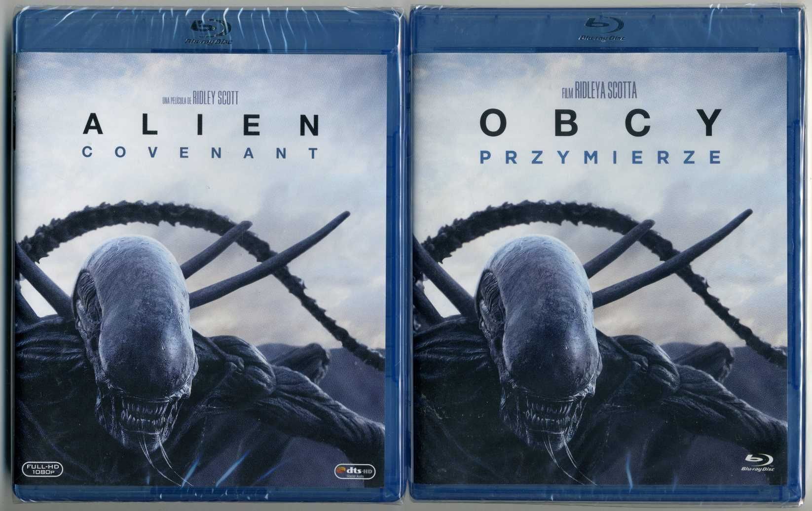 blu-ray стилбук Хищник Хищники Чужой Чужие асортимент