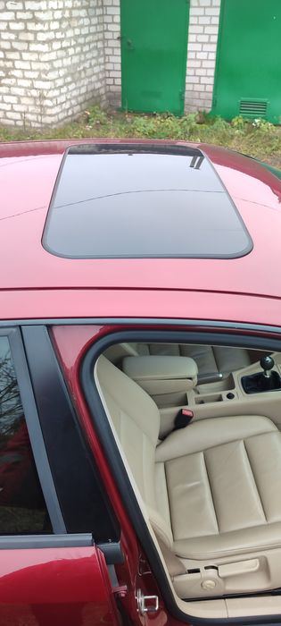 Audi A4 B6 Quattro 1.8T