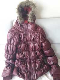 kurtka zimowa ciepła