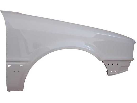 Audi 80 B4 91-96 prawy błotnik biały L90E