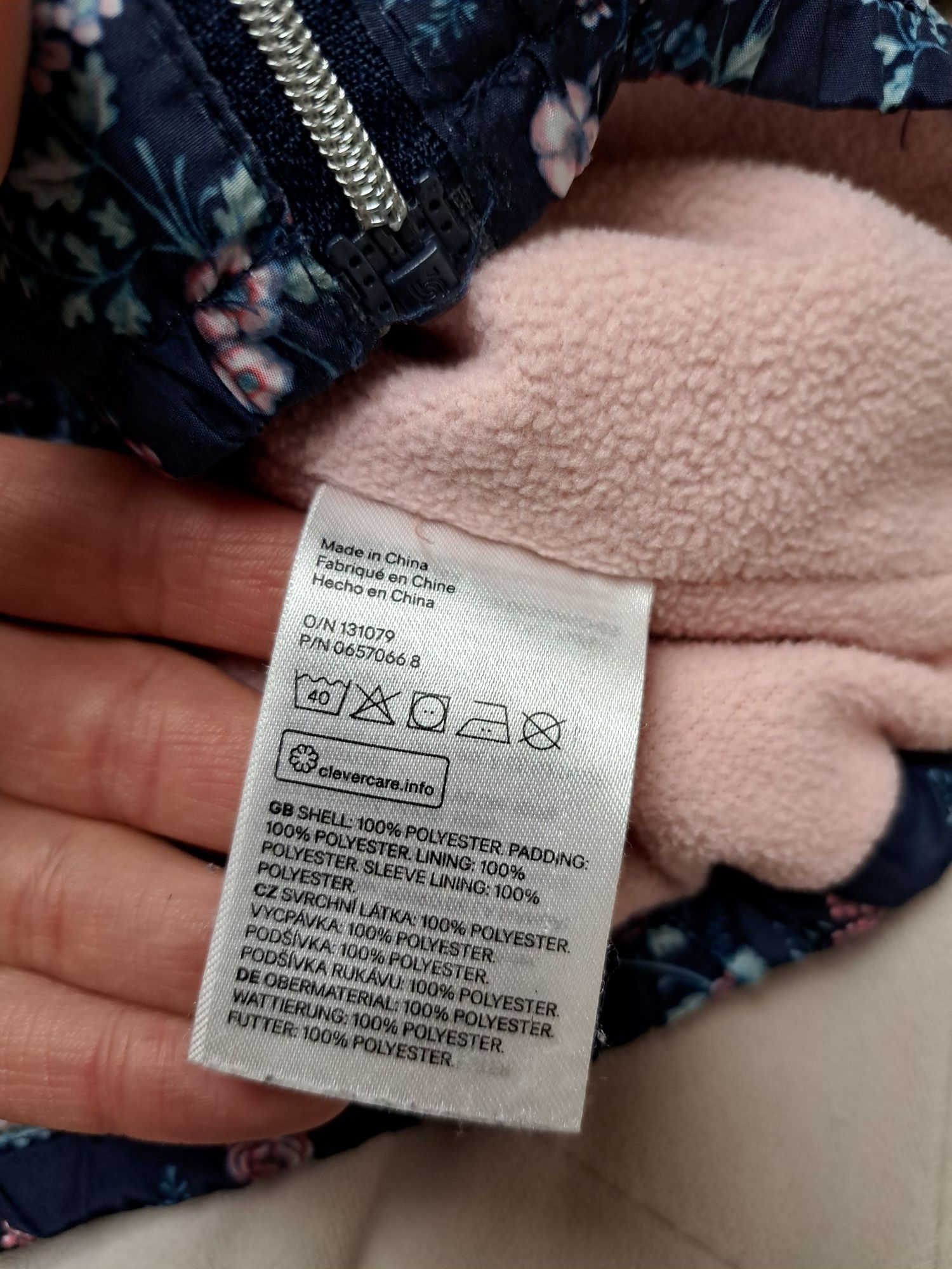 H&M kurteczka na wiosne jesień 86