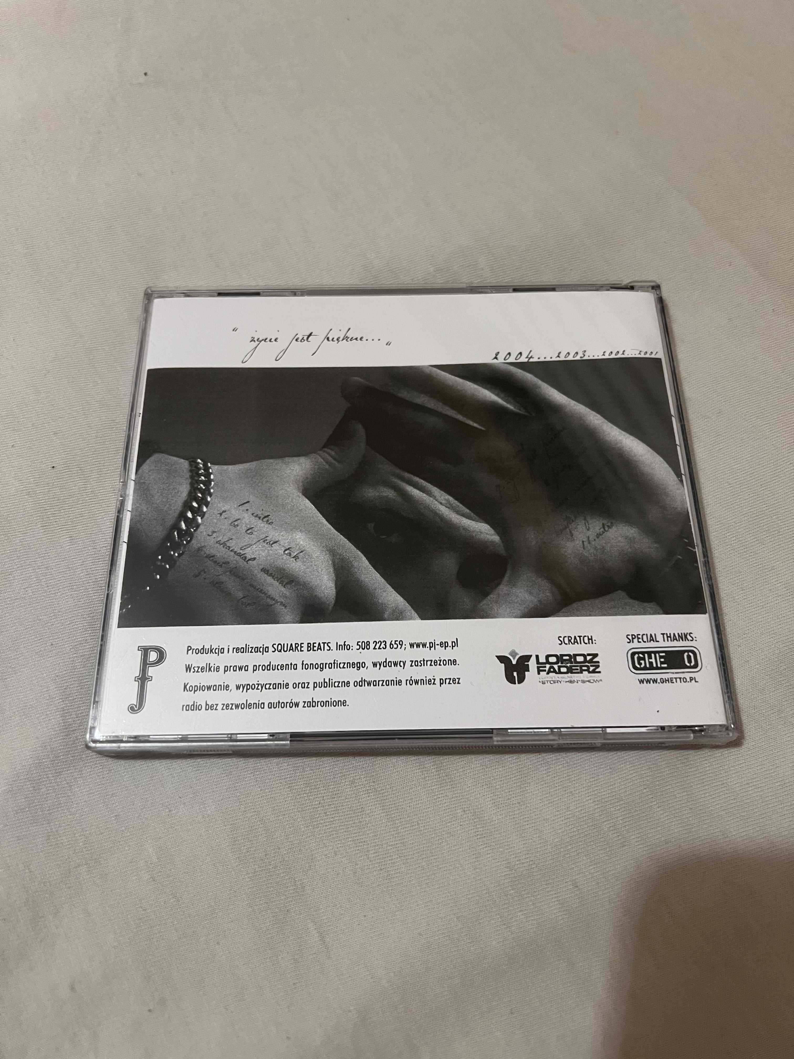 Paluch - Życie jest piękne CD 2004