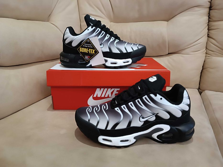 Чоловічі термо кросівки Nike air max 97 tn  3 кольори (фліс)