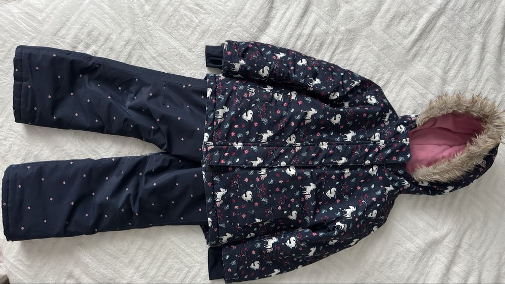 Костюм зимовий на дівчинку Topolino