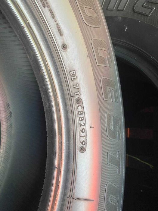 265/65 r17 112S Bridgestone Dueler HT 840 Шини всесезонні