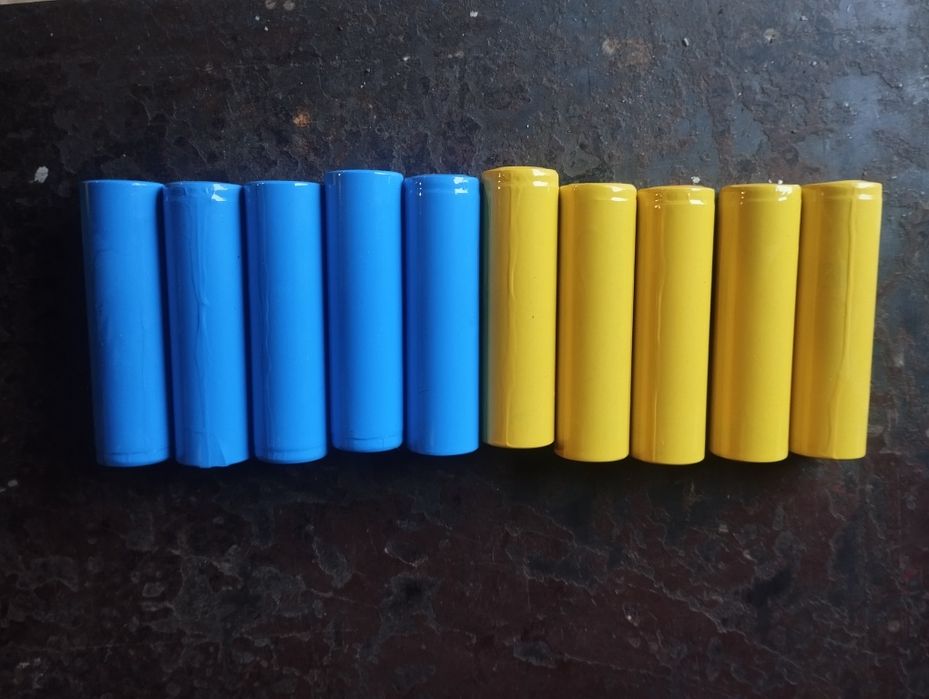 Акумулятори 18650 2800мАч