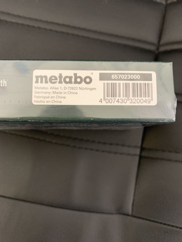 Фітнес браслет Metabo Fit-Track (657023000)