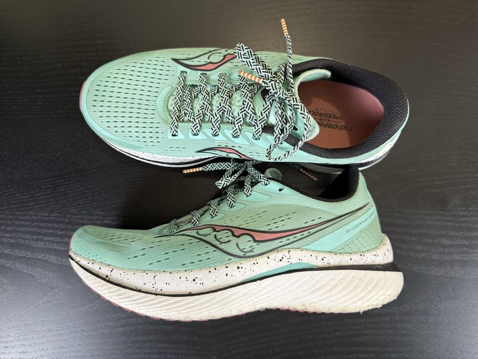Saucony Endorphin Speed 3 Mulher 40.5 – Quase Novos!