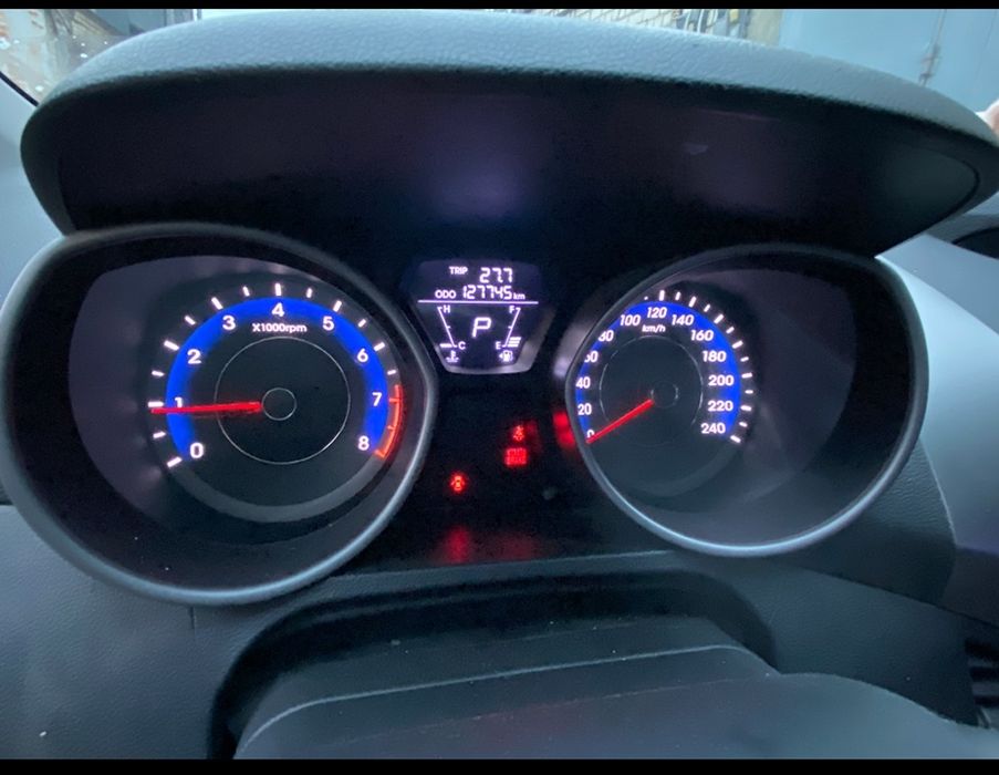 Продається авто Hyundai Elantra