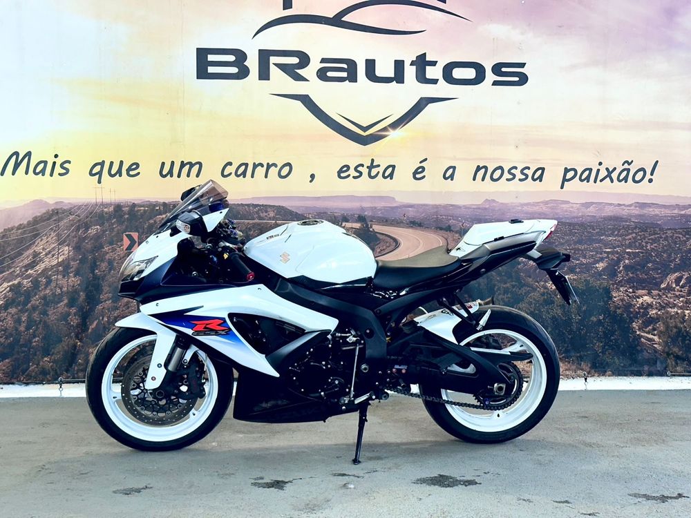 Suzuki Gsxr 600 K9 r