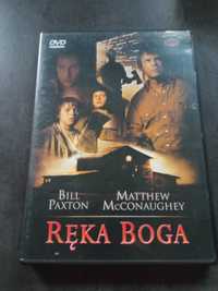 Ręka Boga - Film DVD