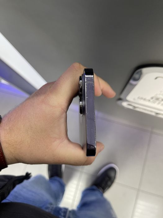 Iphone 14 pro max 128 gb акб 85%