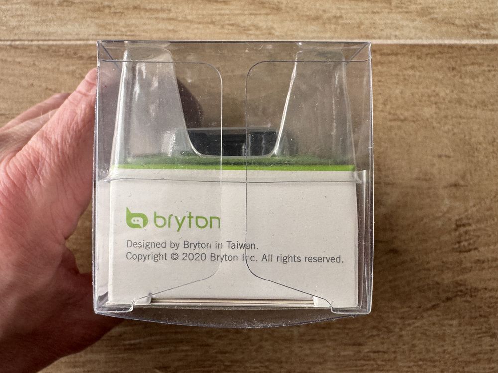 Czujnik kadencji i predkości Bryton Smart Dual Sensor