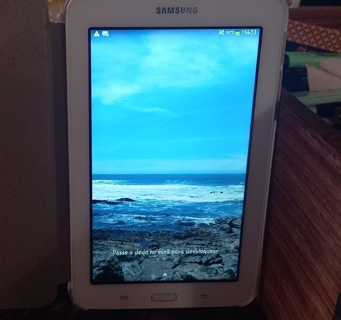 Tablet SAMSUNG como novo
