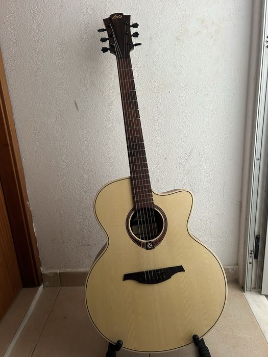 Violão eletrico tramontane