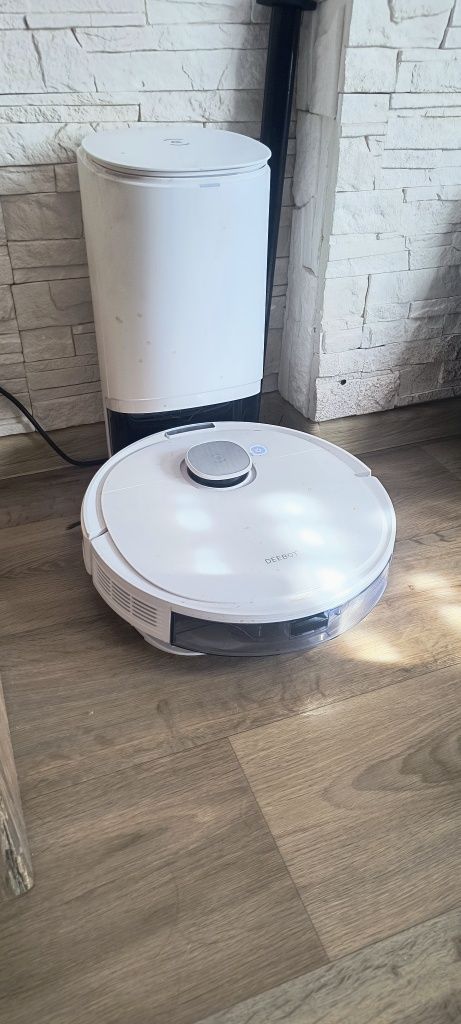 Robot DEEBOT N10 Plus