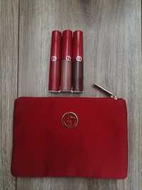 Giorgio Armani Lip Maestro With Pouch Travel Set 101 209 400