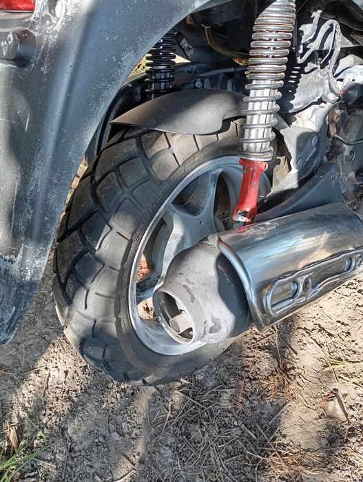 Хонда нэс 125 кубов