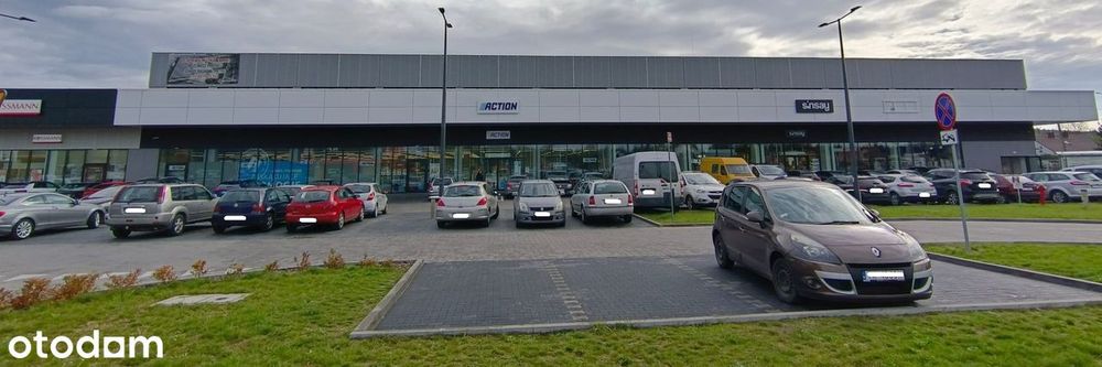 Park Handlowy Agroma - Ostatni Wolny Lokal 240 M2