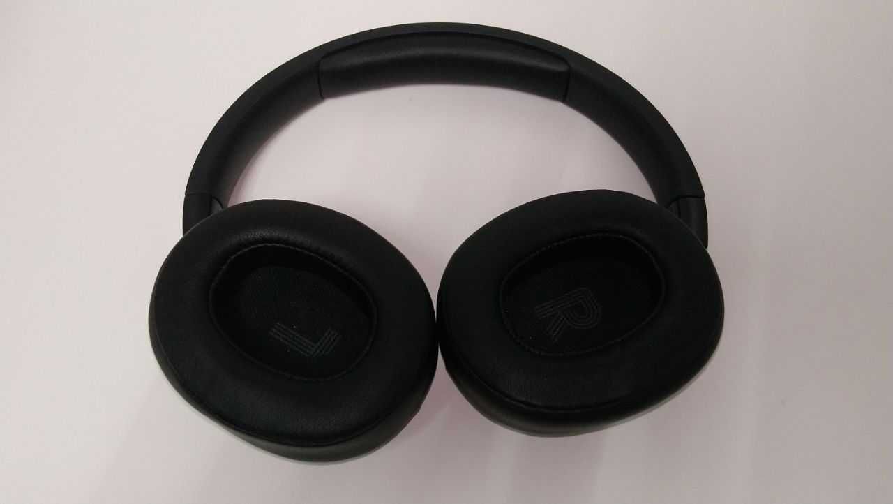 Навушники JBL Tune 720BT Black