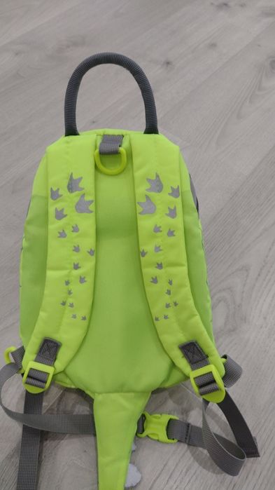 Plecak Little Life Active Grip Dinozaur