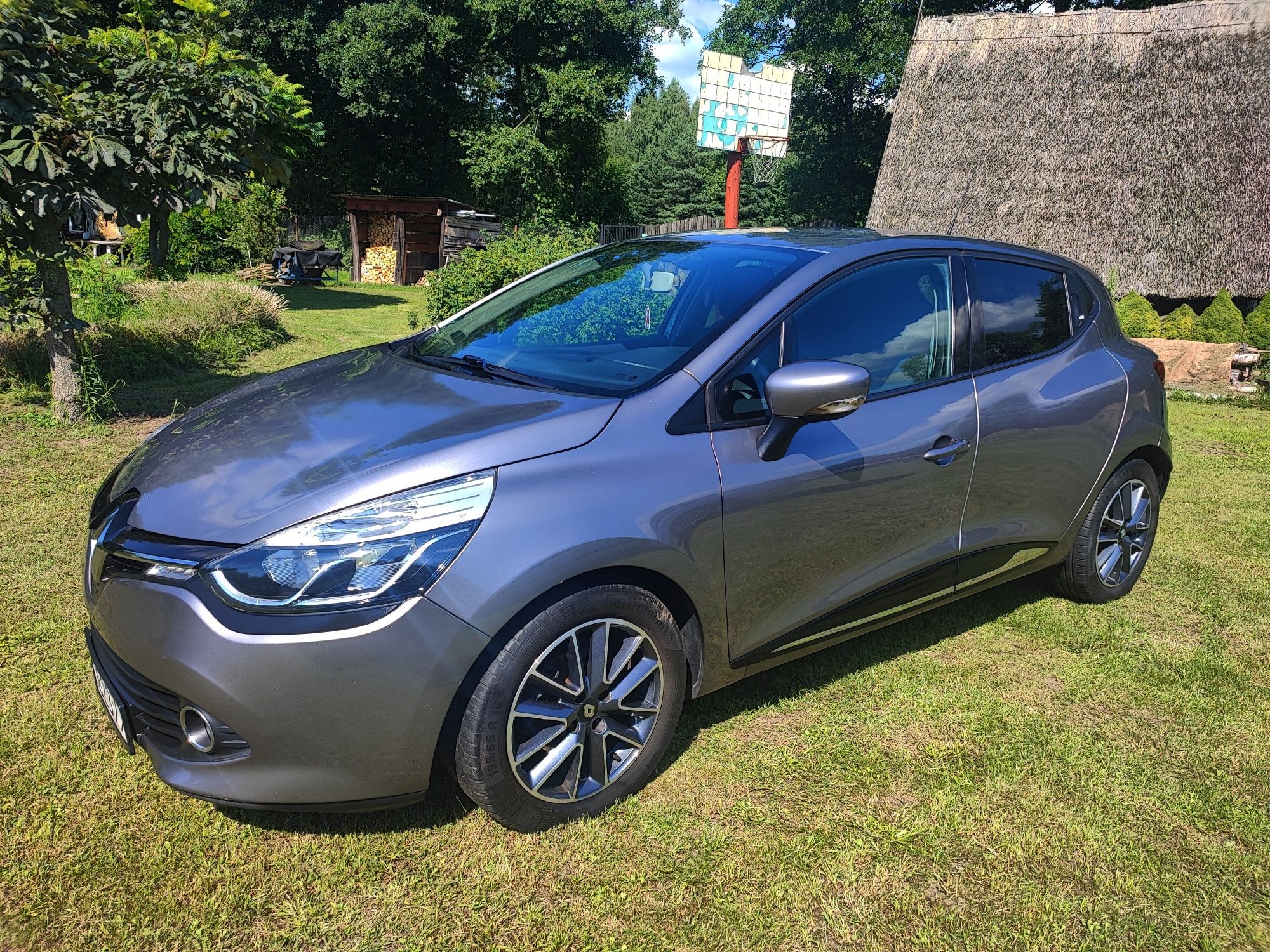 Renault Clio IV 2014r.