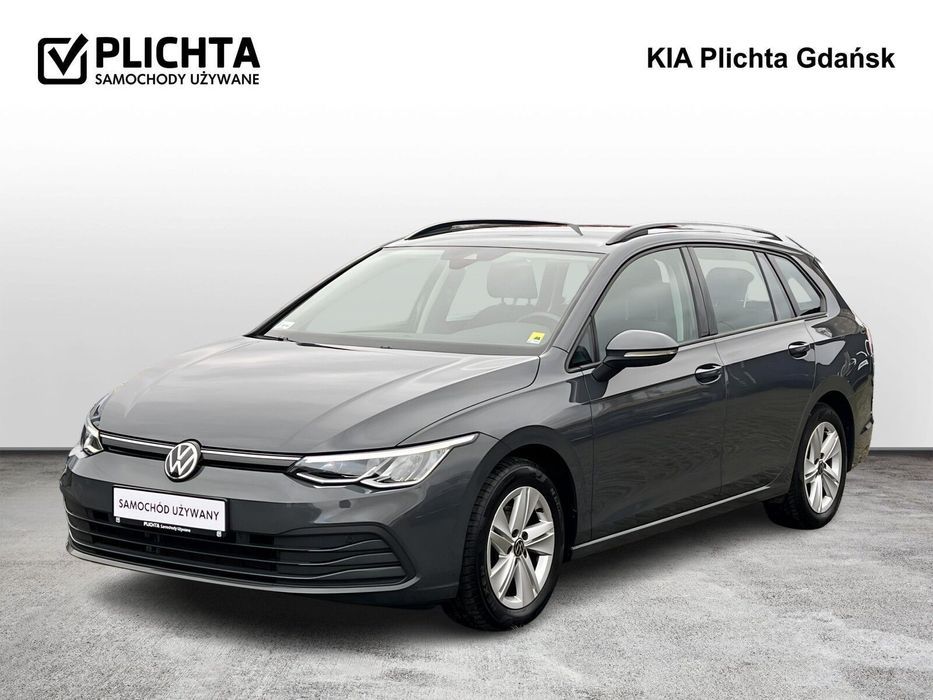 Volkswagen Golf 1.5 eTSI EVO, FV23%, AUTOMAT! Pakiet Zimowy!