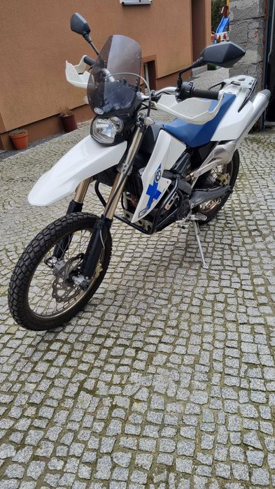 Bmw G650 Xmoto Xchallenge