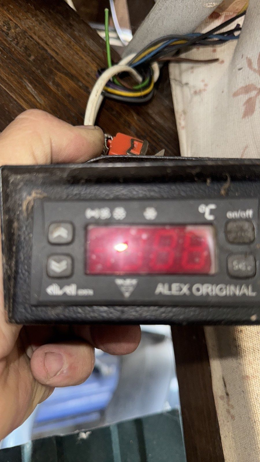 Рефрижераторне обладнання thermo king ALEX