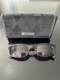 Damskie okulary przeciwsłoneczne Givenchy z futerałem