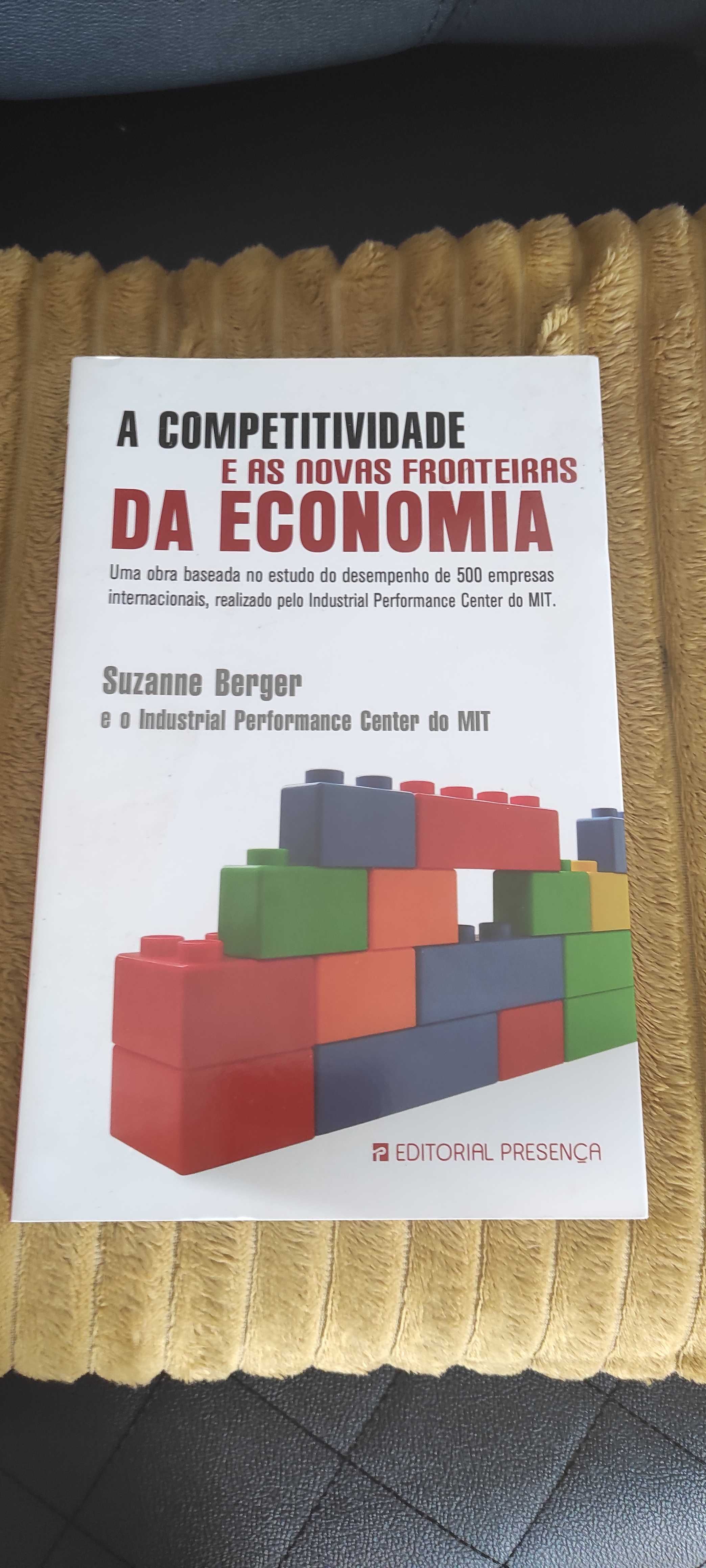 A competitividade e as novas fronteiras da economia