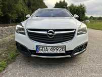 Opel insignia country tourer  full 4x4 2015 zamiana