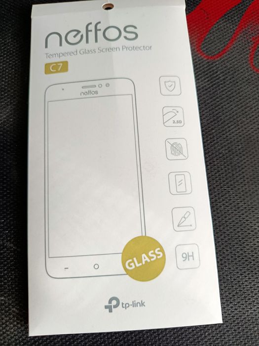Плёнка защитная на tp-link Neffos C7