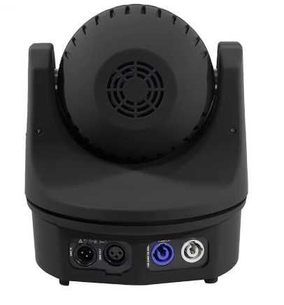 4 x MOVING HEAD 6x15W OSRAM RGBW 4in1 Big-EYE ver.v2111