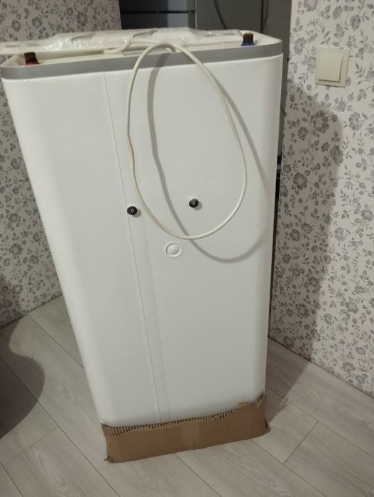 Продам бойлер atlantic 80 л