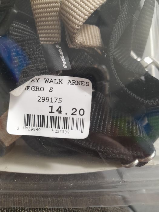 Trela cão easy Walk