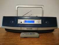 Panasonic RX-ED 50, radiomagnetofon, boombox,p.sprawny