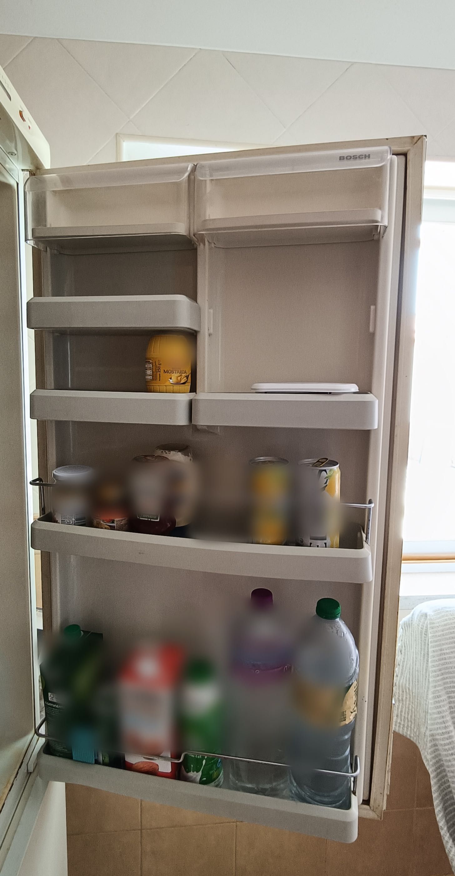 Frigorifico combinado BOSCH