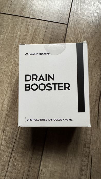 Drain Booster usuwa nadmiar wody/ odchudzanie/ suplement diety!