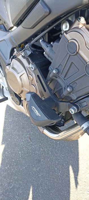 Honda CB650r 35kw livrete