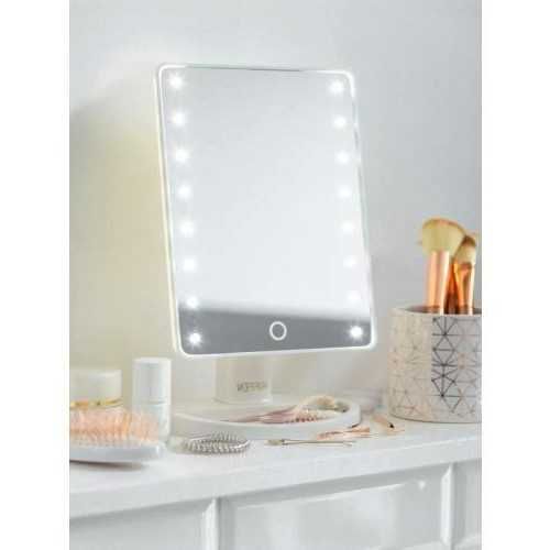 Lusterko świecące kosmetyczne