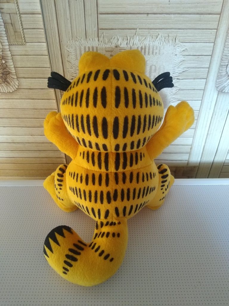 Мягкая игрушка кот Гарфилд