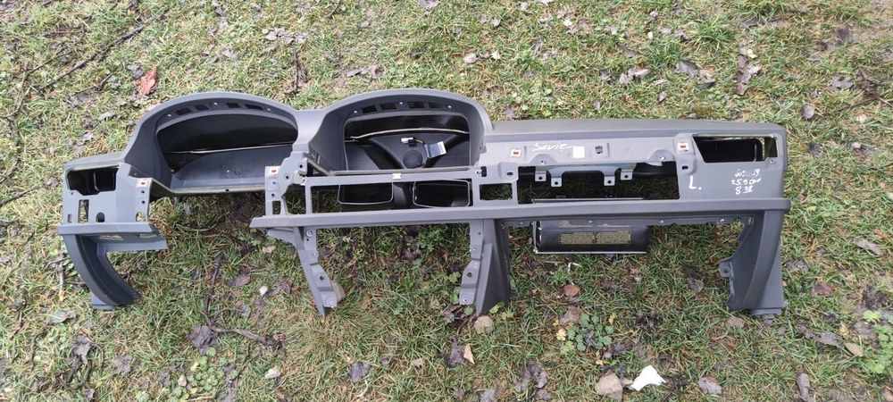 KONSOLA DESKA ROZDZIELCZA BMW 7 E65 01-05 EUROPA