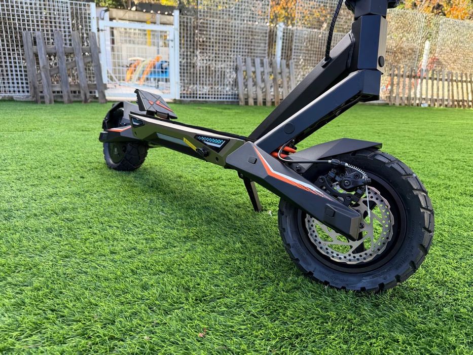 Trotinete KuKirin T3 - Nova