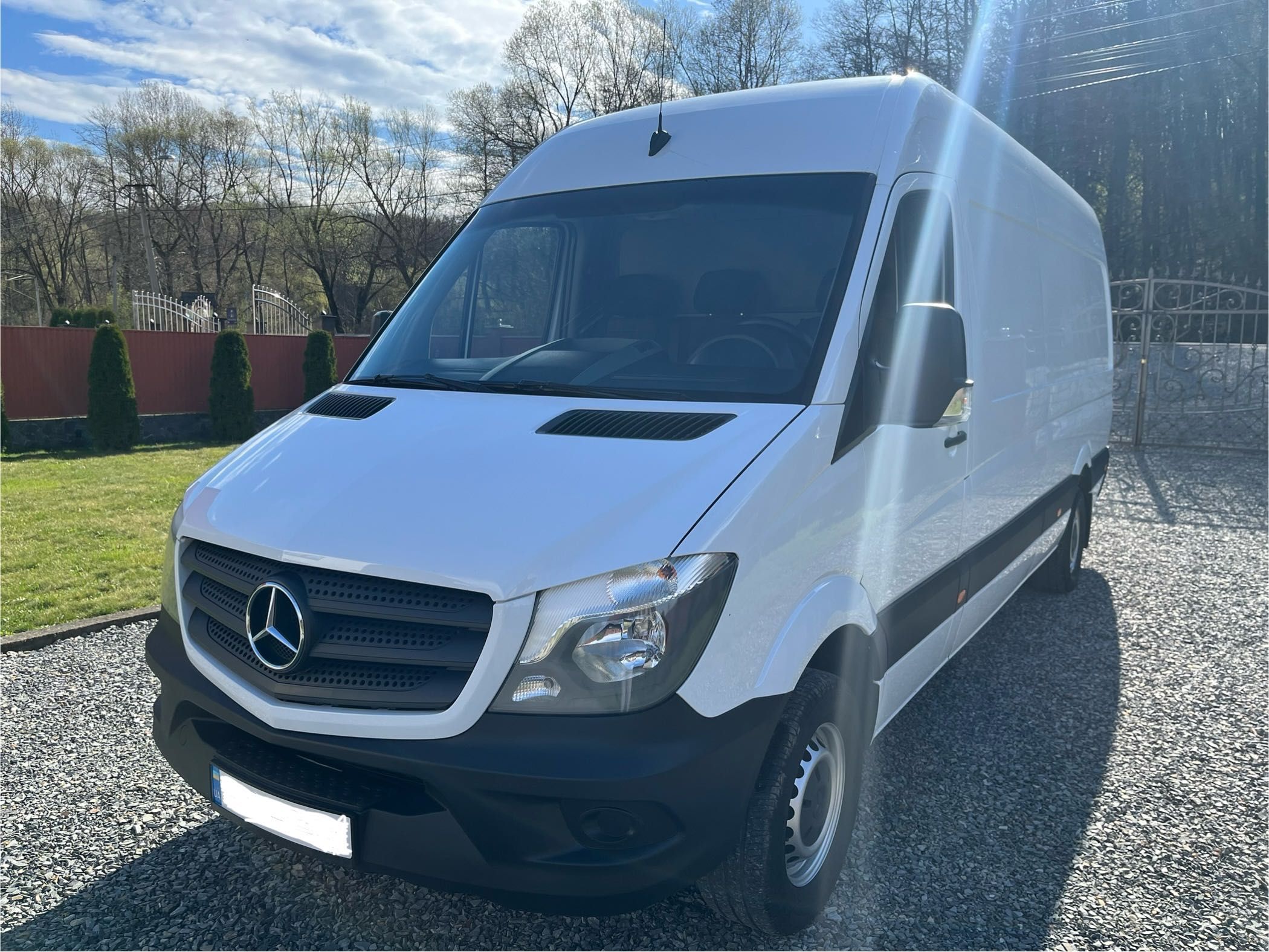 Mercedes-Benz Sprinter