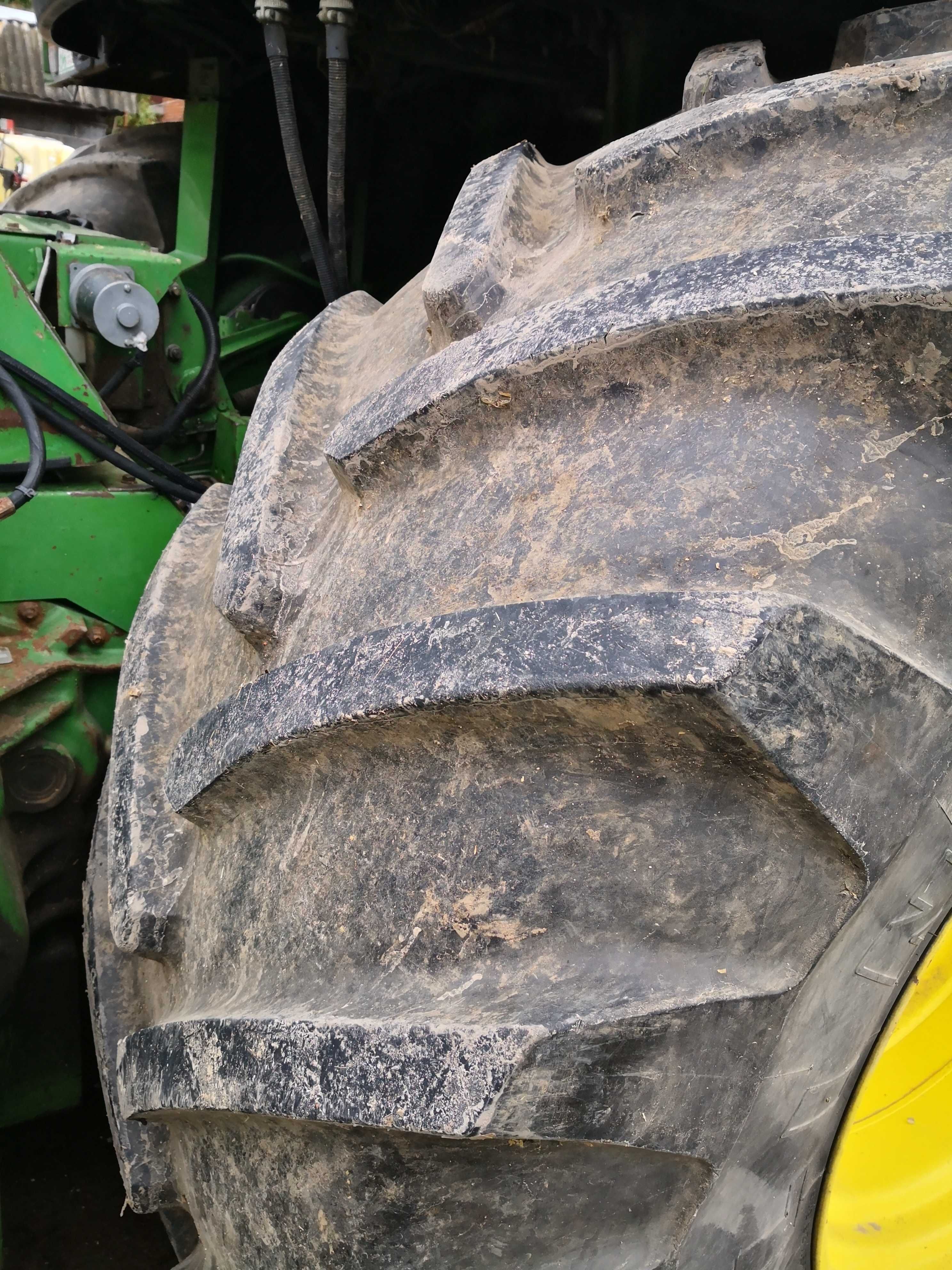 Sieczkarnia samojezdna John Deere 6710 z roku 1994r. sprzedam